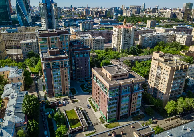 ЖК «Студенческая 20»