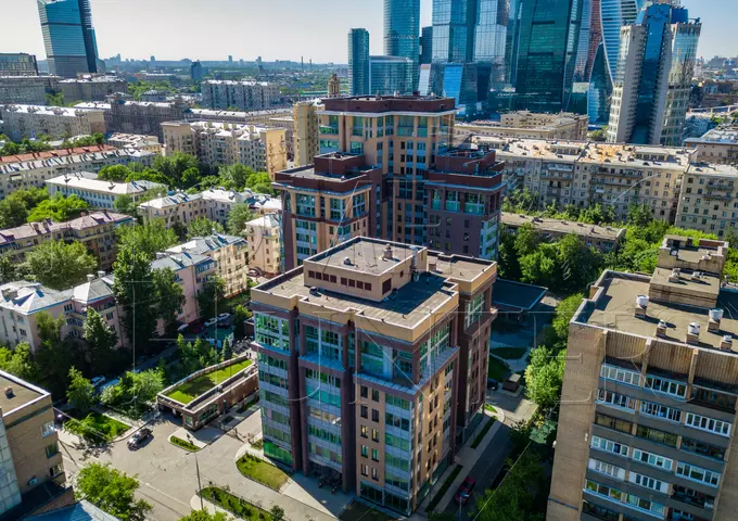 ЖК «Студенческая 20»