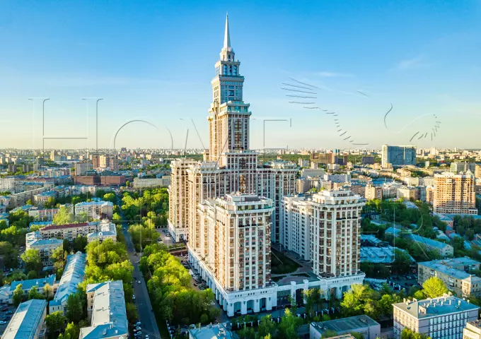 ЖК «Триумф Палас»