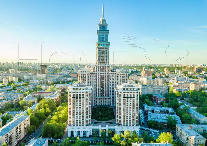 ЖК «Триумф Палас»