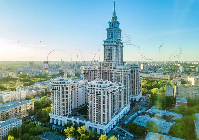 ЖК «Триумф Палас»