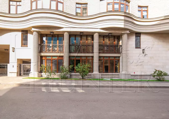ЖК «Дом на Трубецкой»