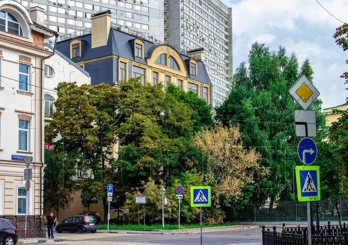 ЖК «Арбатская Усадьба»