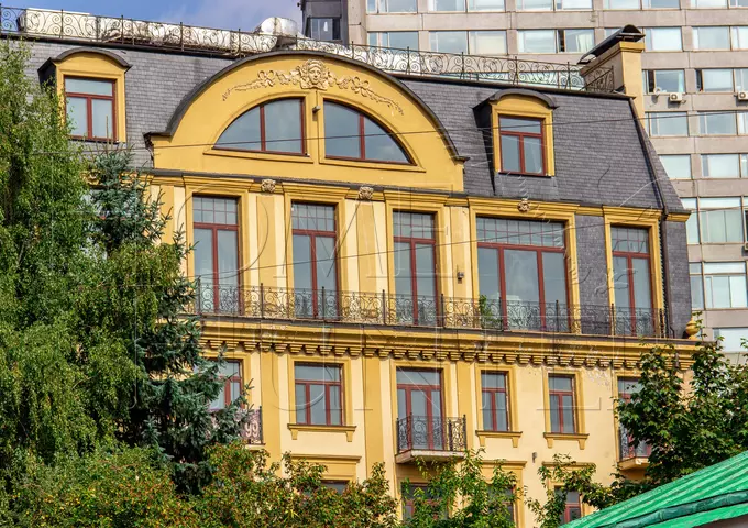ЖК «Арбатская Усадьба»
