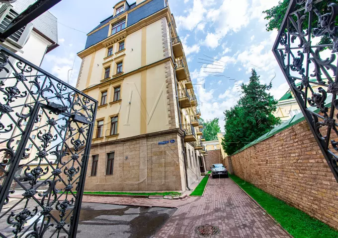ЖК «Арбатская Усадьба»