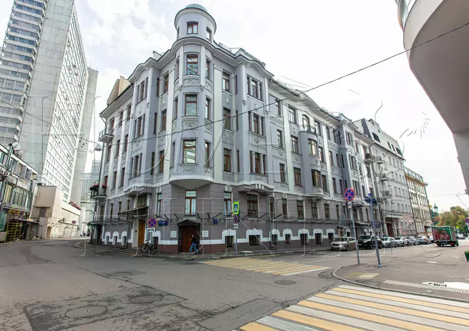 ЖК «Трубниковский 8/15»