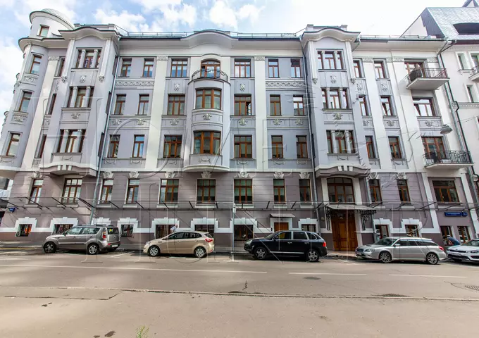 ЖК «Трубниковский 8/15»