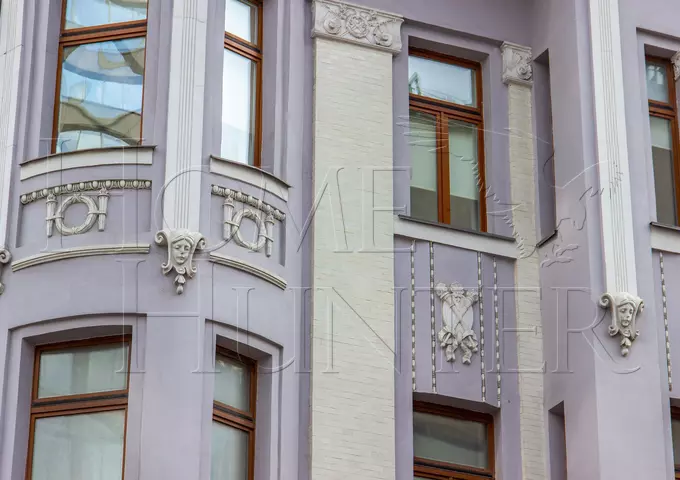 ЖК «Трубниковский 8/15»