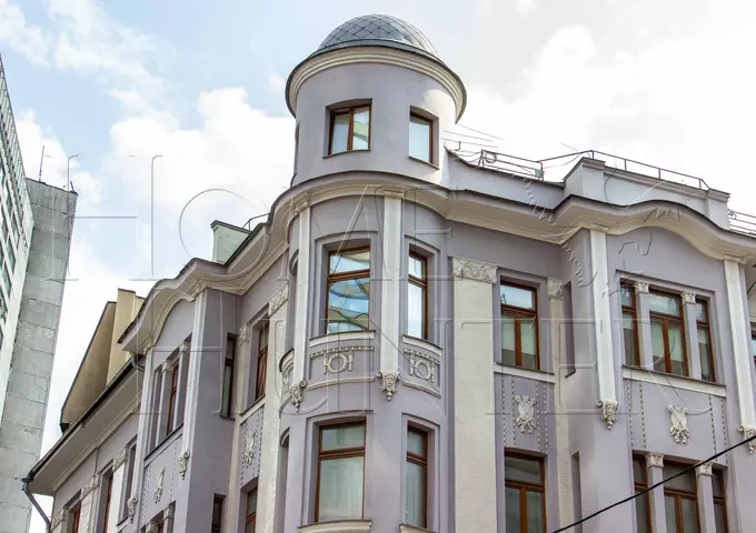 ЖК «Трубниковский 8/15»