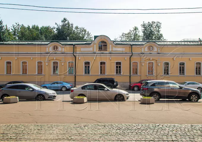 ЖК «Усадьба Трубецких»
