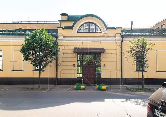 ЖК «Усадьба Трубецких»