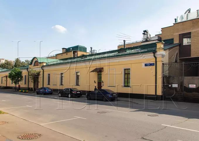 ЖК «Усадьба Трубецких»