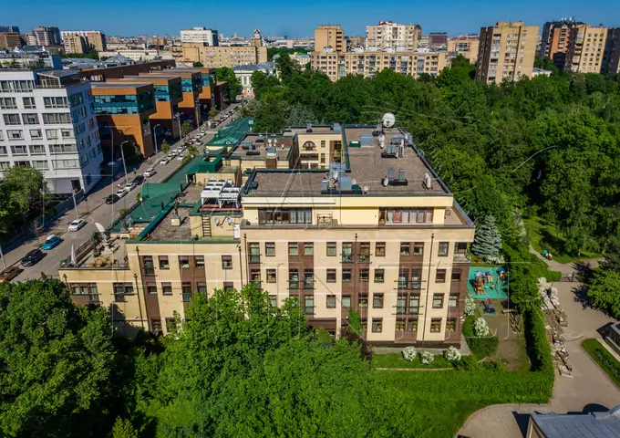 ЖК «Усадьба Трубецких»