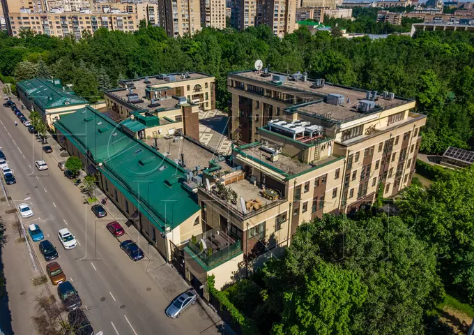 ЖК «Усадьба Трубецких»