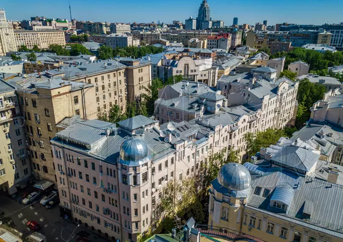 ЖК «Волоцкие Дома»