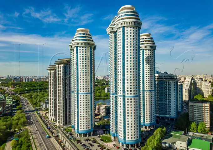 ЖК «Воробьевы Горы»