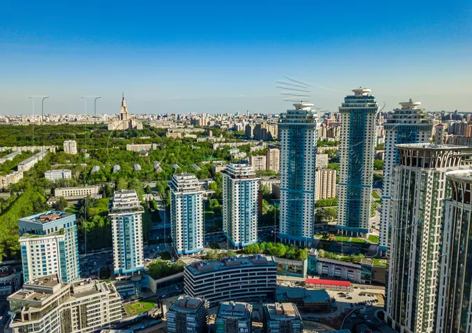 ЖК «Воробьевы Горы»