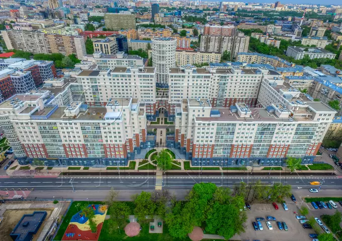 ЖК «Английский квартал»