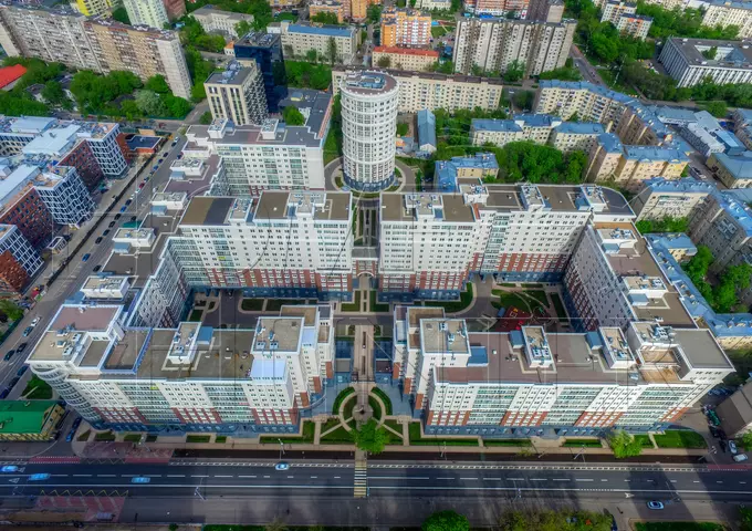 ЖК «Английский квартал»
