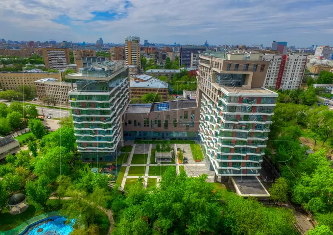 ЖК «Barkli Park | Баркли Парк»