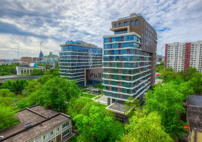 ЖК «Barkli Park | Баркли Парк»