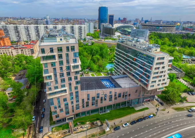 ЖК «Barkli Park | Баркли Парк»