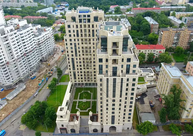 ЖК «Barkli Residence»