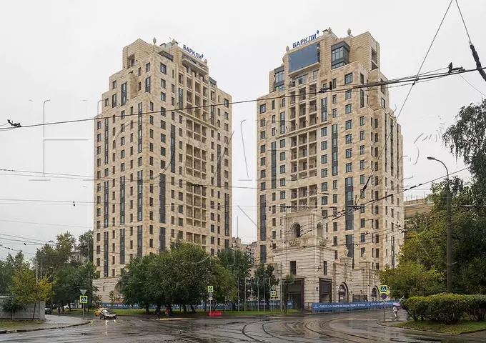 ЖК «Barkli Residence»