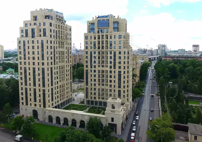 ЖК «Barkli Residence»