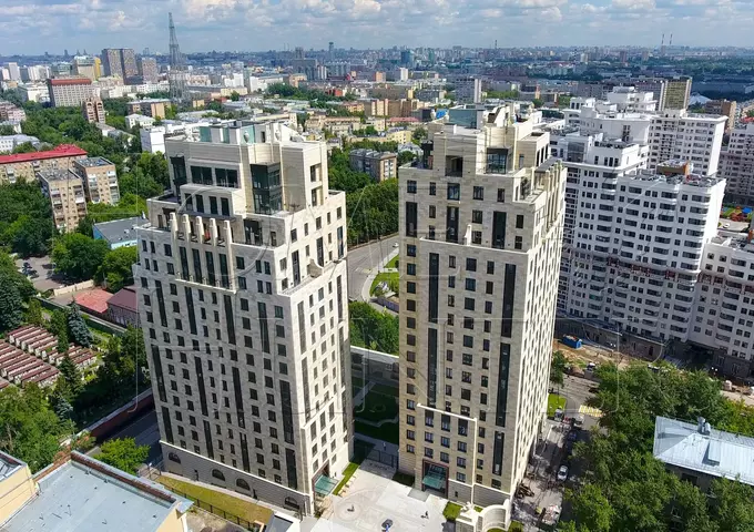 ЖК «Barkli Residence»