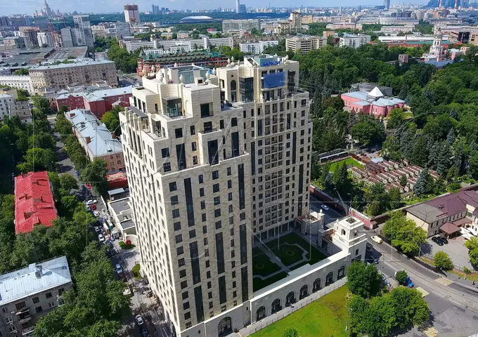 ЖК «Barkli Residence»