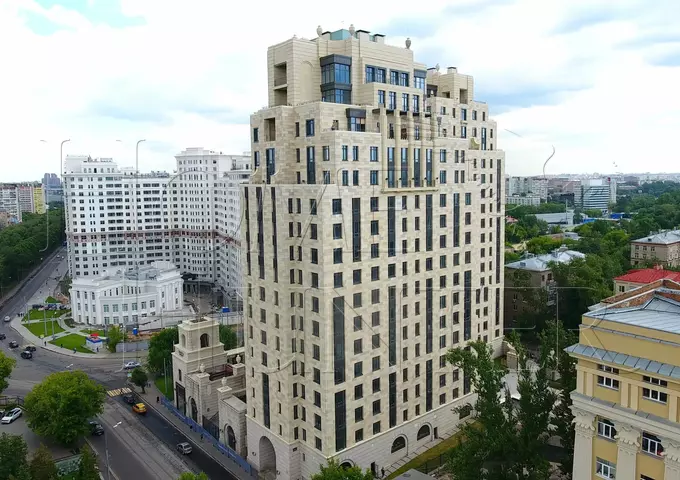 ЖК «Barkli Residence»