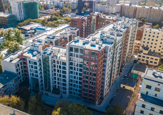 ЖК «Barrin house | Баррин Хаус»