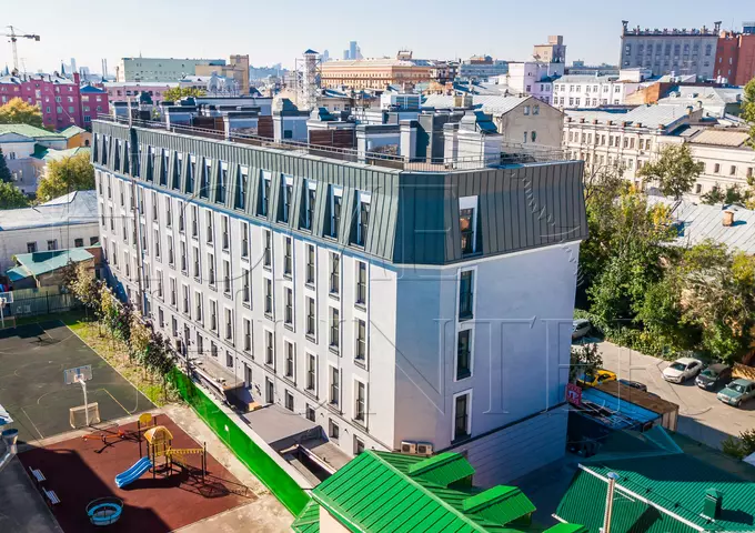 ЖК «Moss Apartments»