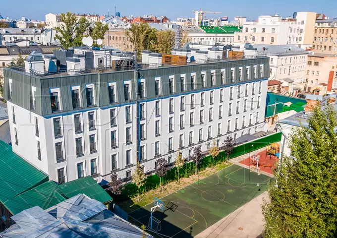 ЖК «Moss Apartments»
