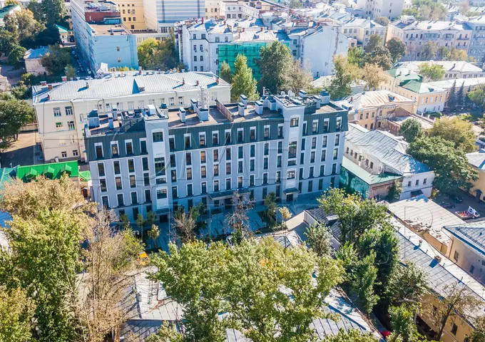 ЖК «Moss Apartments»