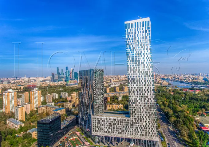 ЖК «Дом на Мосфильмовской»