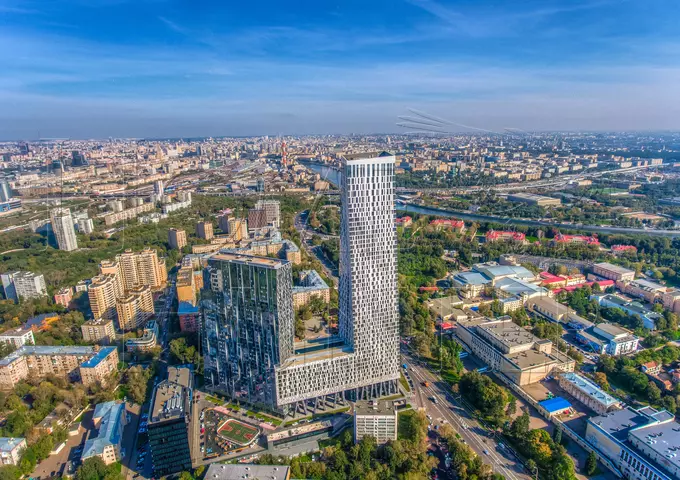ЖК «Дом на Мосфильмовской»