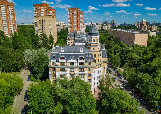 ЖК «Французский Дом»