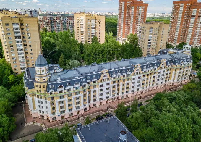 ЖК «Французский Дом»