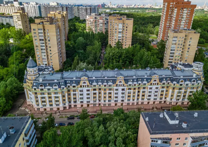 ЖК «Французский Дом»