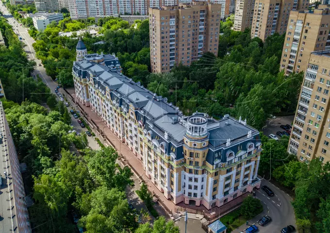 ЖК «Французский Дом»