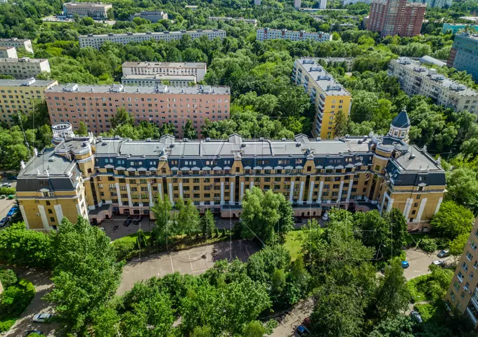 ЖК «Французский Дом»