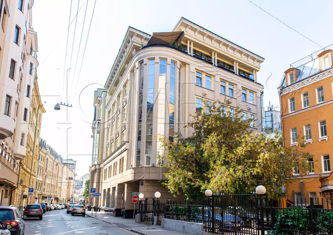 ЖК «У Патриарших»