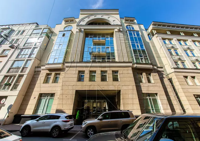 ЖК «У Патриарших»
