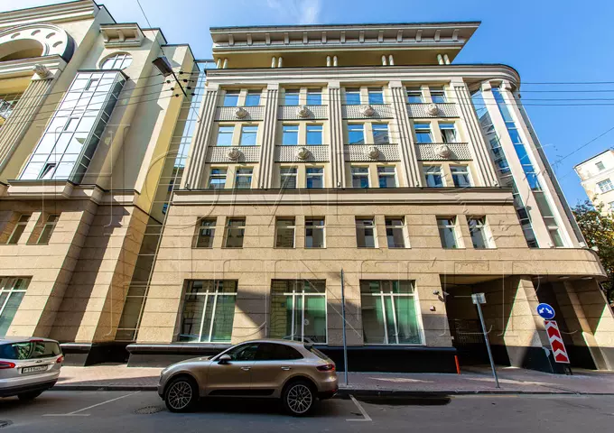 ЖК «У Патриарших»