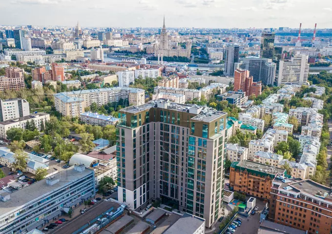 ЖК «Резиденция Монэ»