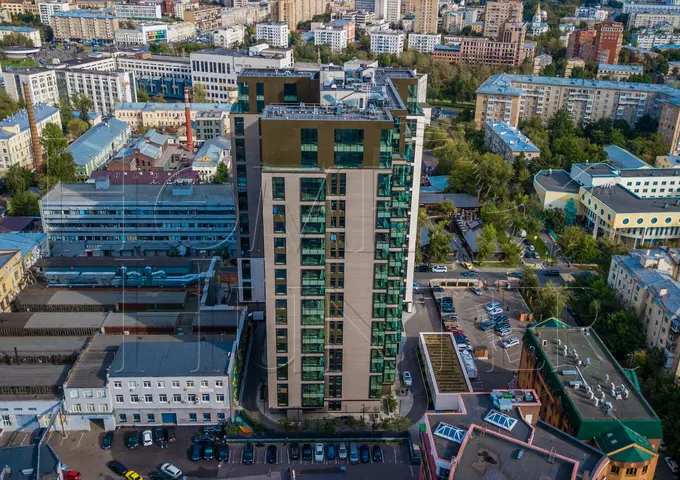 ЖК «Резиденция Монэ»
