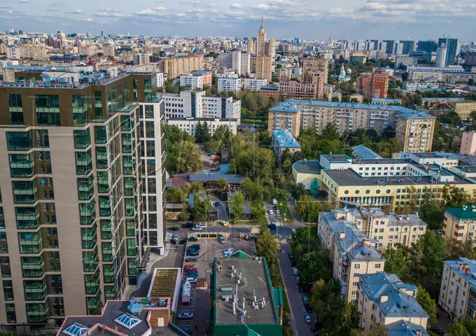 ЖК «Резиденция Монэ»