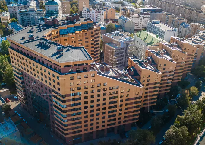 ЖК «Смоленская застава»